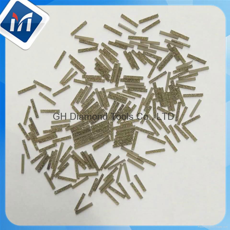 Super quality HPHT CVD synthetic diamonds optical diamond cvd plate 4