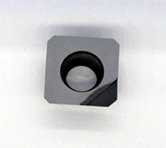 Diamond PCD turning inserts SNEW for aluminum copper