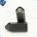 CNC Diamond cutting tools cbn brazed pcd boring tool