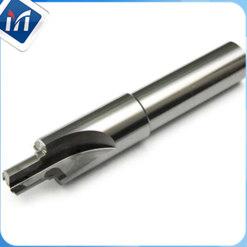 PCD End Mills for cutting plastics, aluminum and alalloys GH6654