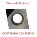 Diamond PCD CBN tip turning inserts CCMT CCGT DCMT DCGT DCGW  4