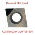 Diamond PCD CBN tip turning inserts CCMT CCGT DCMT DCGT DCGW 