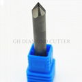 Stone Diamond PCD Engraving Tools For Granite Marble 3