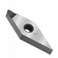 CNC Indexable PCD Diamond Insert Turning