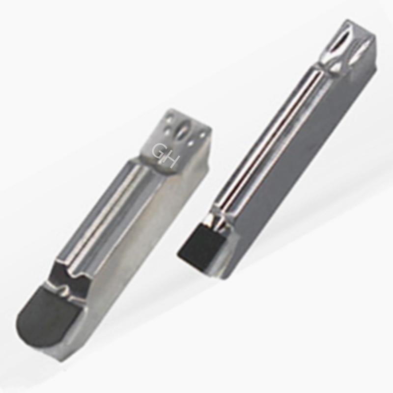 CNC Diamond grooving tools CBN PCD grooving inserts MGMN MRMN for