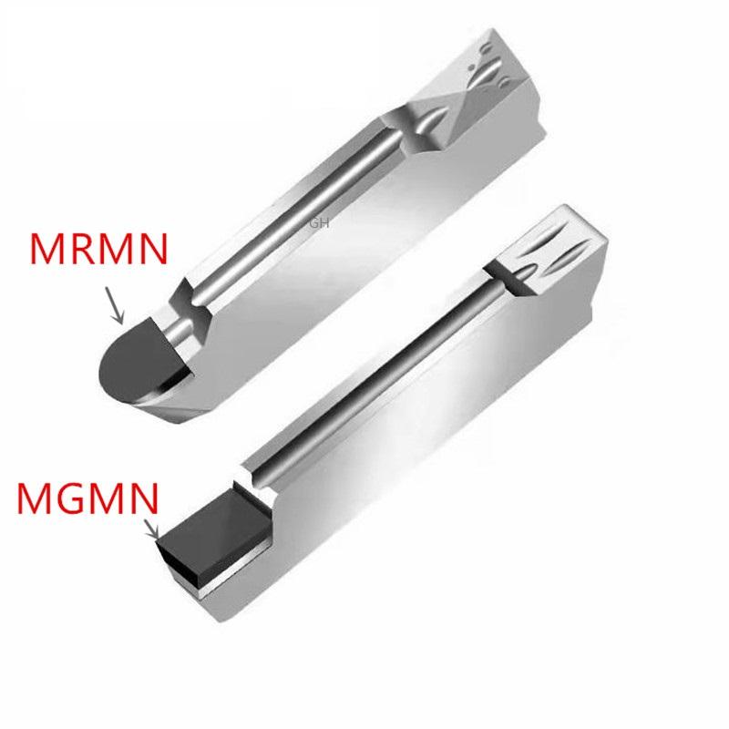 CNC Diamond grooving tools CBN PCD grooving inserts MGMN MRMN for