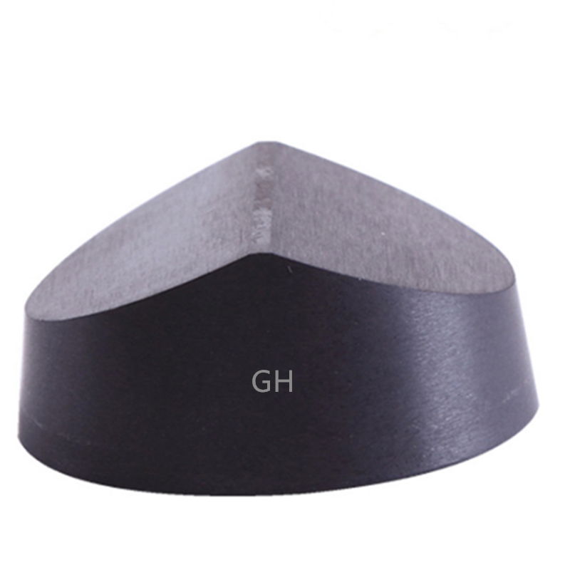 Solid CBN turning inserts RCGX RCMX RNGN RNMN for cast iron steel