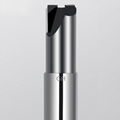 Diamond milling tools PCD End Mill for