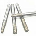 Stone router tools Sintered diamond