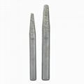 Stone router tools Sintered diamond engraving bits