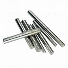 CNC Sintered Diamond ball nose engraving tools for stone granite marble