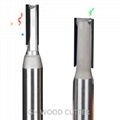 CNC Diamond flute woodworking end mill