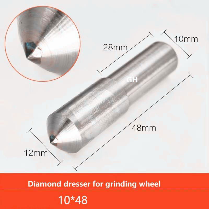 Single crystal Diamond dressing tool Diamond grinding wheel dresser 2