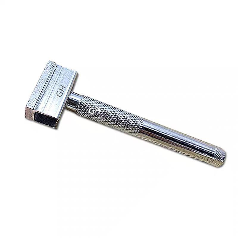  Sintered Diamond handle T Bar dresser for grinding wheel 4