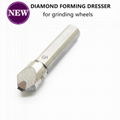 Diamond R dresser tools Diamond angle forming dresser for grinding wheel