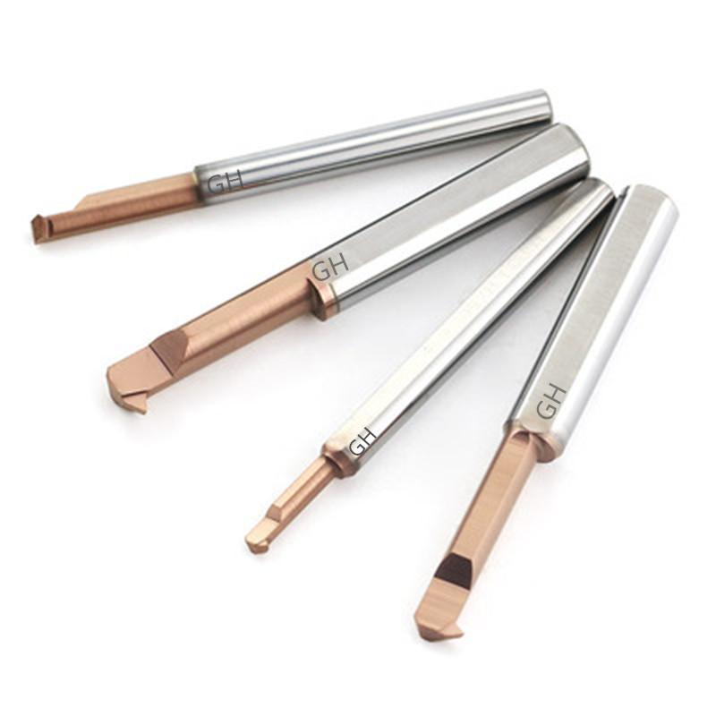 CNC micro Grooving boring bar Tungsten Carbide MIR Boring cutter for