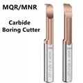 CNC Mini Internal Grooving boring tool Cutter MQR MNR Micro Boring Bars 2