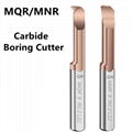 CNC Mini Internal Grooving boring tool Cutter MQR MNR Micro Boring Bars