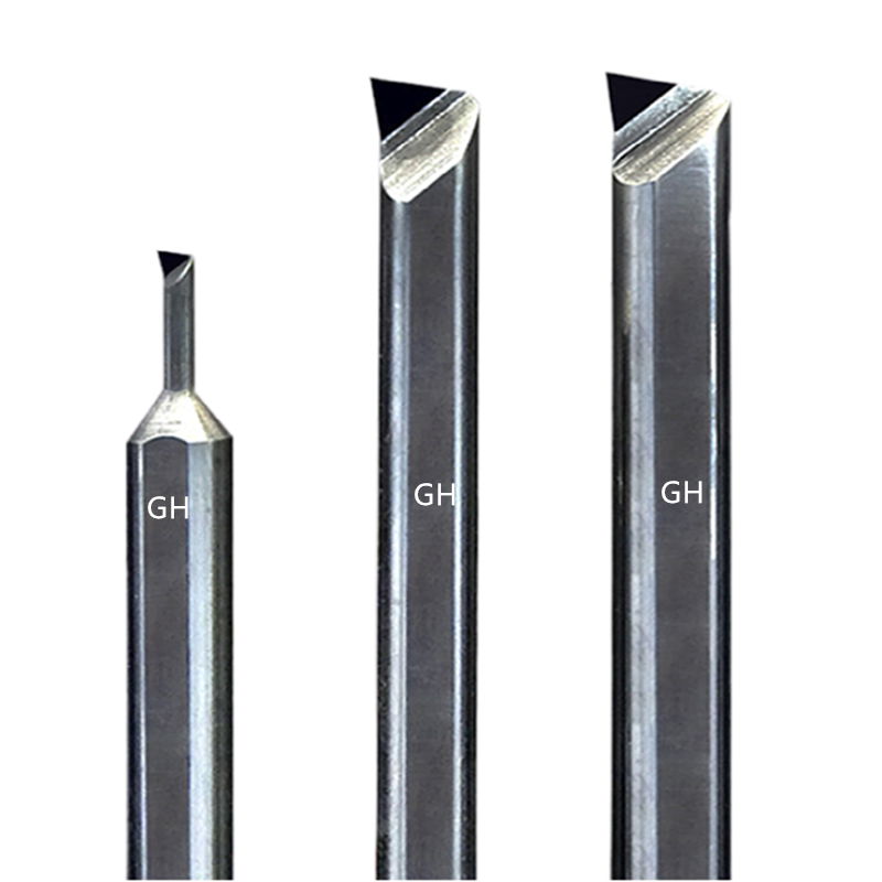 small hole Diamond bore cutter PCD turning boring tool for aluminum