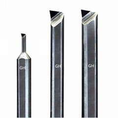 small hole Diamond bore cutter PCD turning boring tool for aluminum carbon fiber