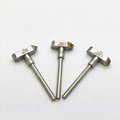 MCD Diamond Flywheel tool Jewelry Hammer making faceting tools for gold silver