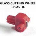 Carbide scribing tool Plastic Glass