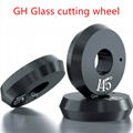 Glass scribing wheels tool Glass Tungsten carbide cutting wheel for Float Glass 