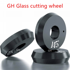 Glass scribing wheels tool Glass Tungsten carbide cutting wheel for Float Glass 