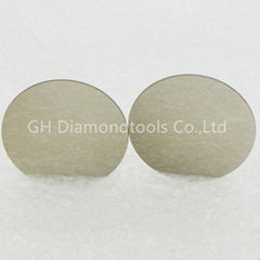 Super quality HPHT CVD synthetic diamonds optical diamond cvd plate