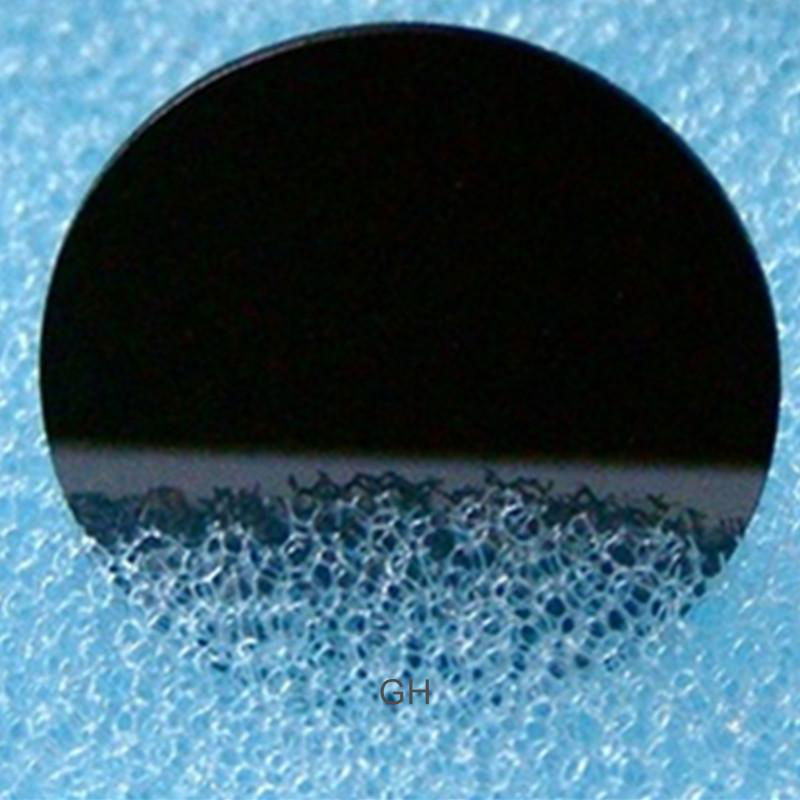 High electrical conductivity Heat Sink Boron doped diamond BDD CVD diamond plate 3