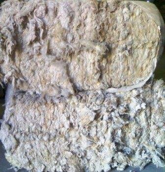 Pulled/Tannery Bulck wool 3