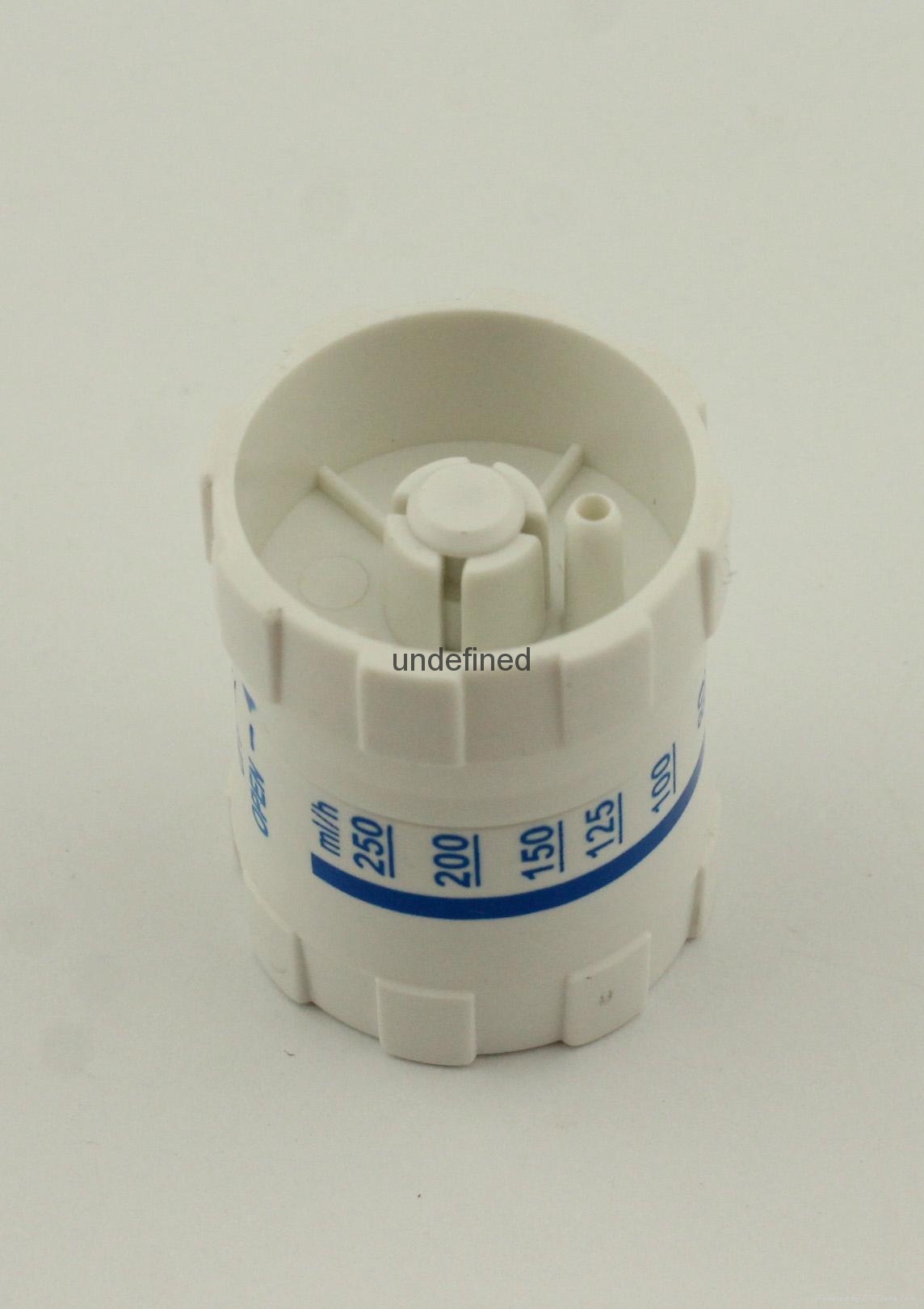 一次性精密输液调节器 3
