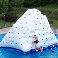 inflatable iceberg 1