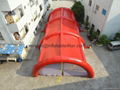 2013 hot sell Inflatable paintball arena  1