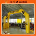 2014 high quality inflatable arches,inflatable archway 2