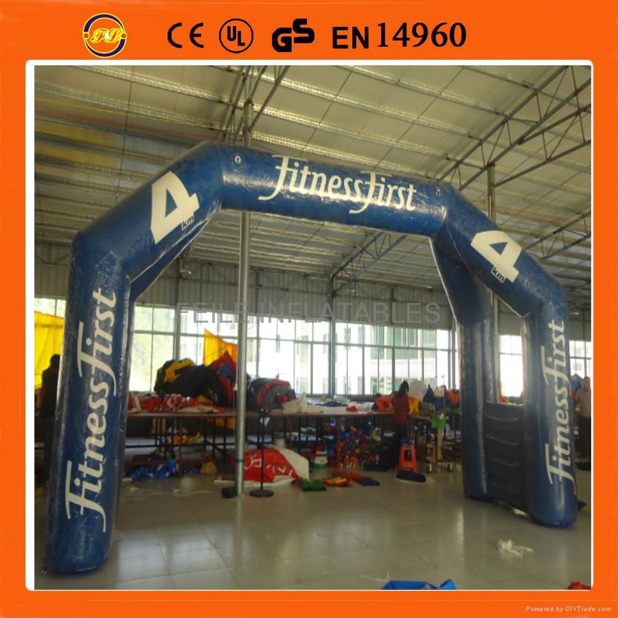 2014 high quality inflatable arches,inflatable archway 3