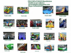 Guangzhou Baiyun Feile Inflatables Factory