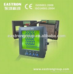 smart connection power meter , smart meter, panel meter