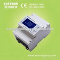 solar PV bi-directional energy meter SDM320M 1