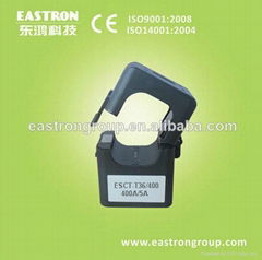 split core current transformer 0.33V output