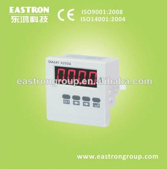 digital panel meter 