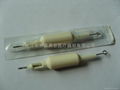 tattoo needle with plastic tube 3