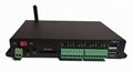  Network 4K 4096*2160P Player /communication RS232 serial command media file wor 1