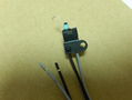 Panasonic ASQM11638-B Small Waterproof Micro Switch with Cable
