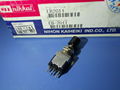 Japan NKK EB-2011 Button Switch Normally Open, Normally Closed Reset Switch 2