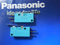ABV121250 Panasonic Turquoise waterproof, dustproof and oil proof microswitch 3