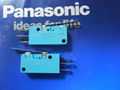 ABV121250 Panasonic Turquoise waterproof, dustproof and oil proof microswitch