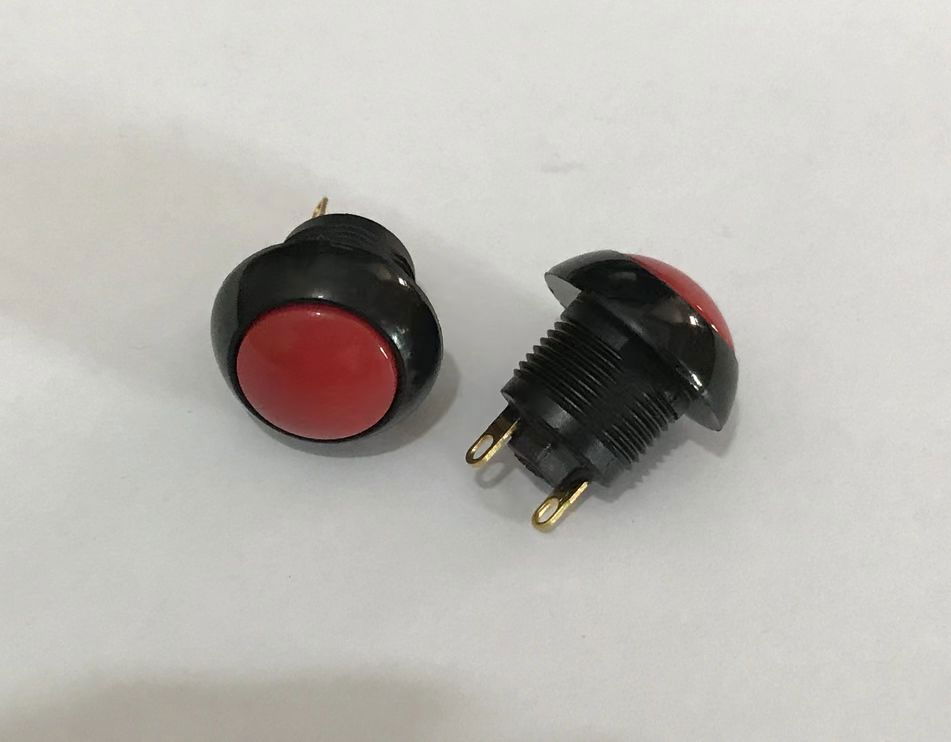 OTTO waterproof button switch P9-111121 flat hat series button switch brand new 5