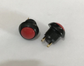 OTTO waterproof button switch P9-111121 flat hat series button switch brand new 5