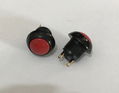 OTTO waterproof button switch P9-111121 flat hat series button switch brand new